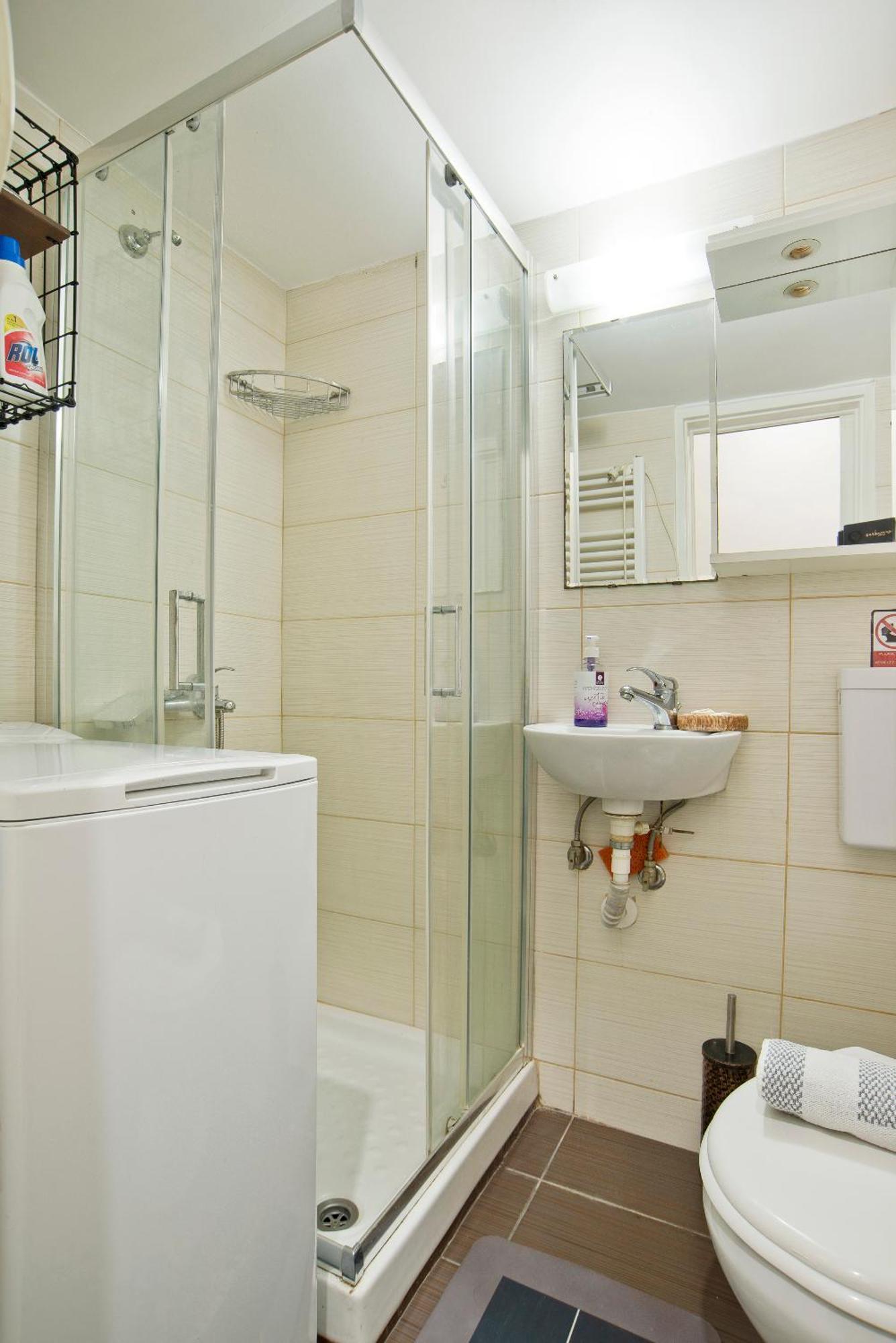 Cozy Studio At Kallithea Athens Ngoại thất bức ảnh