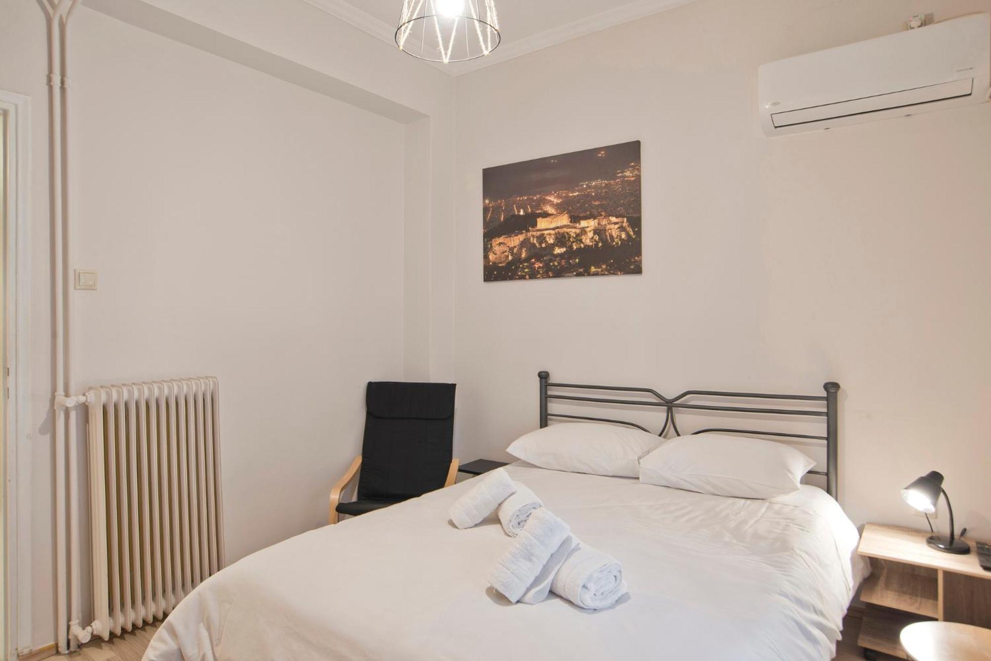 Cozy Studio At Kallithea Athens Ngoại thất bức ảnh