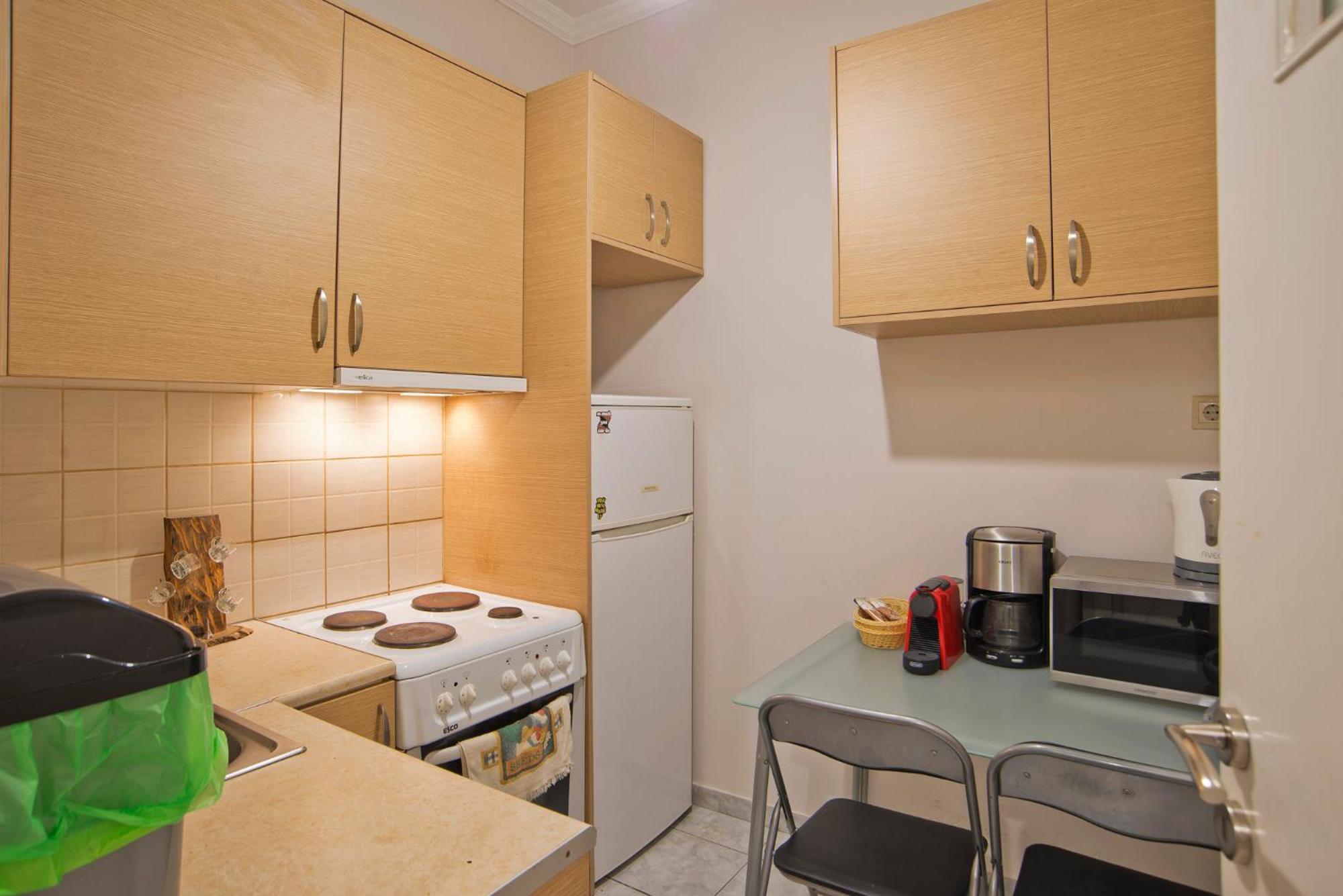 Cozy Studio At Kallithea Athens Ngoại thất bức ảnh