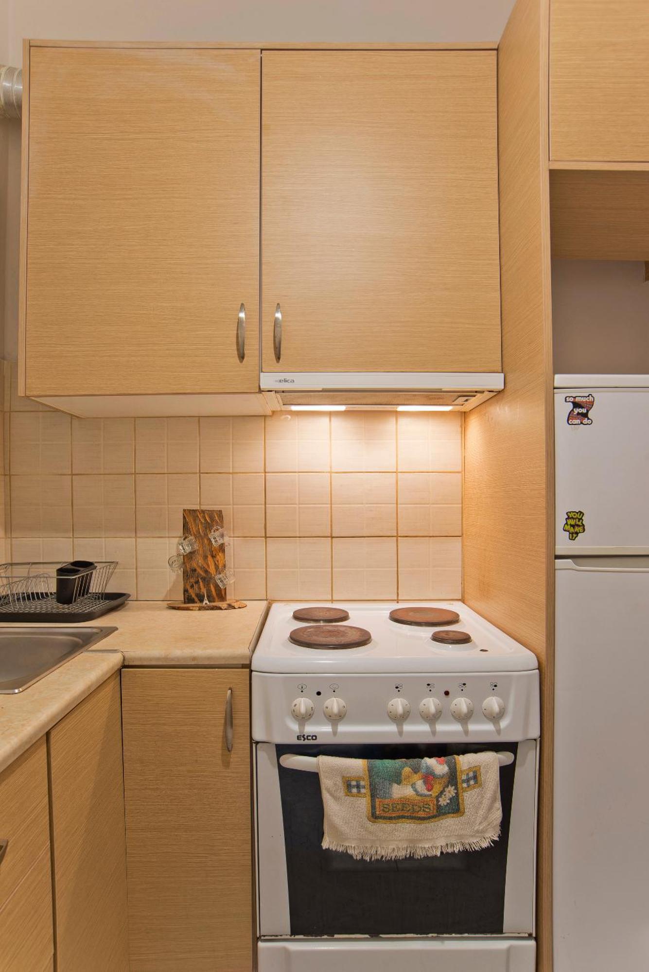 Cozy Studio At Kallithea Athens Ngoại thất bức ảnh