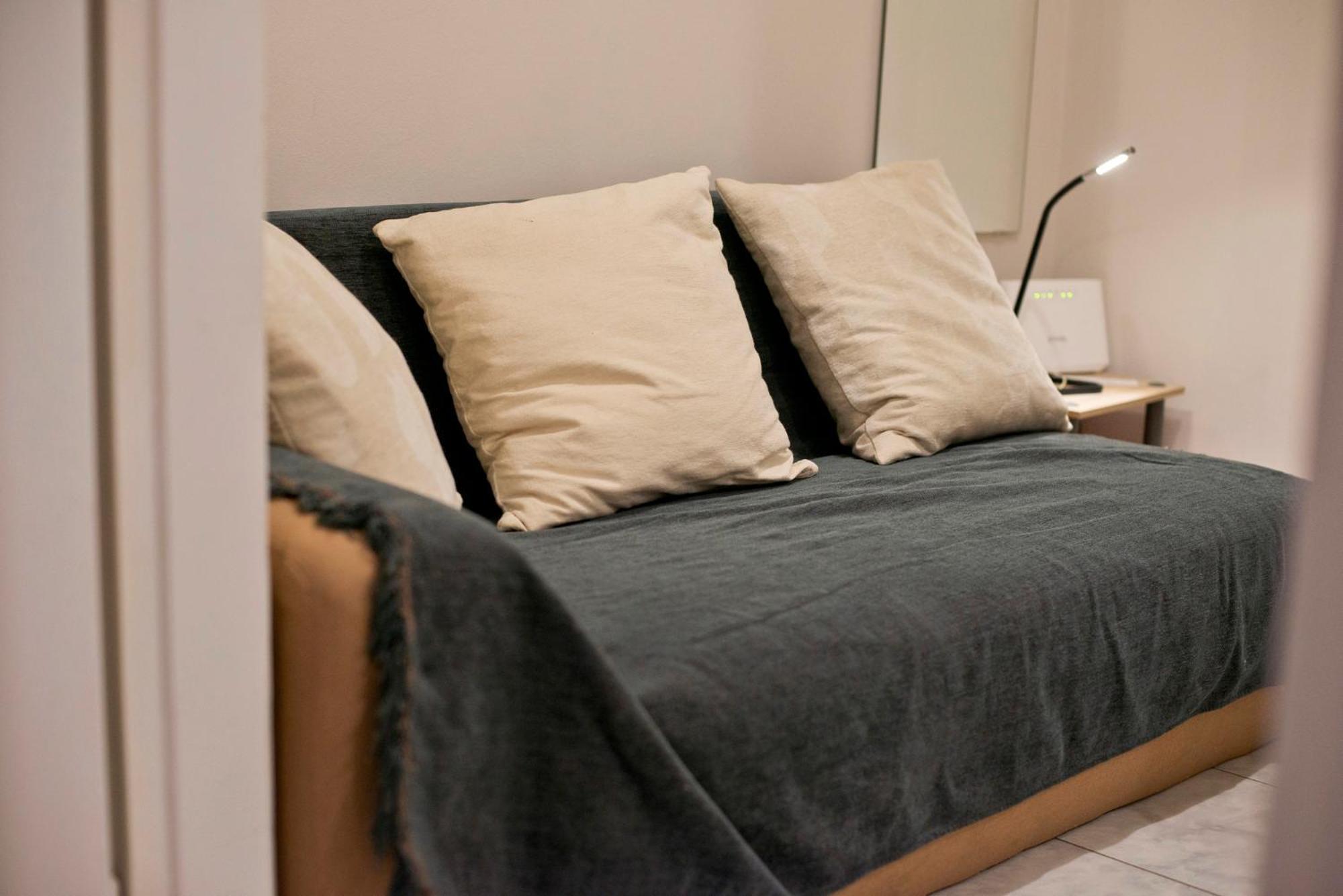 Cozy Studio At Kallithea Athens Ngoại thất bức ảnh