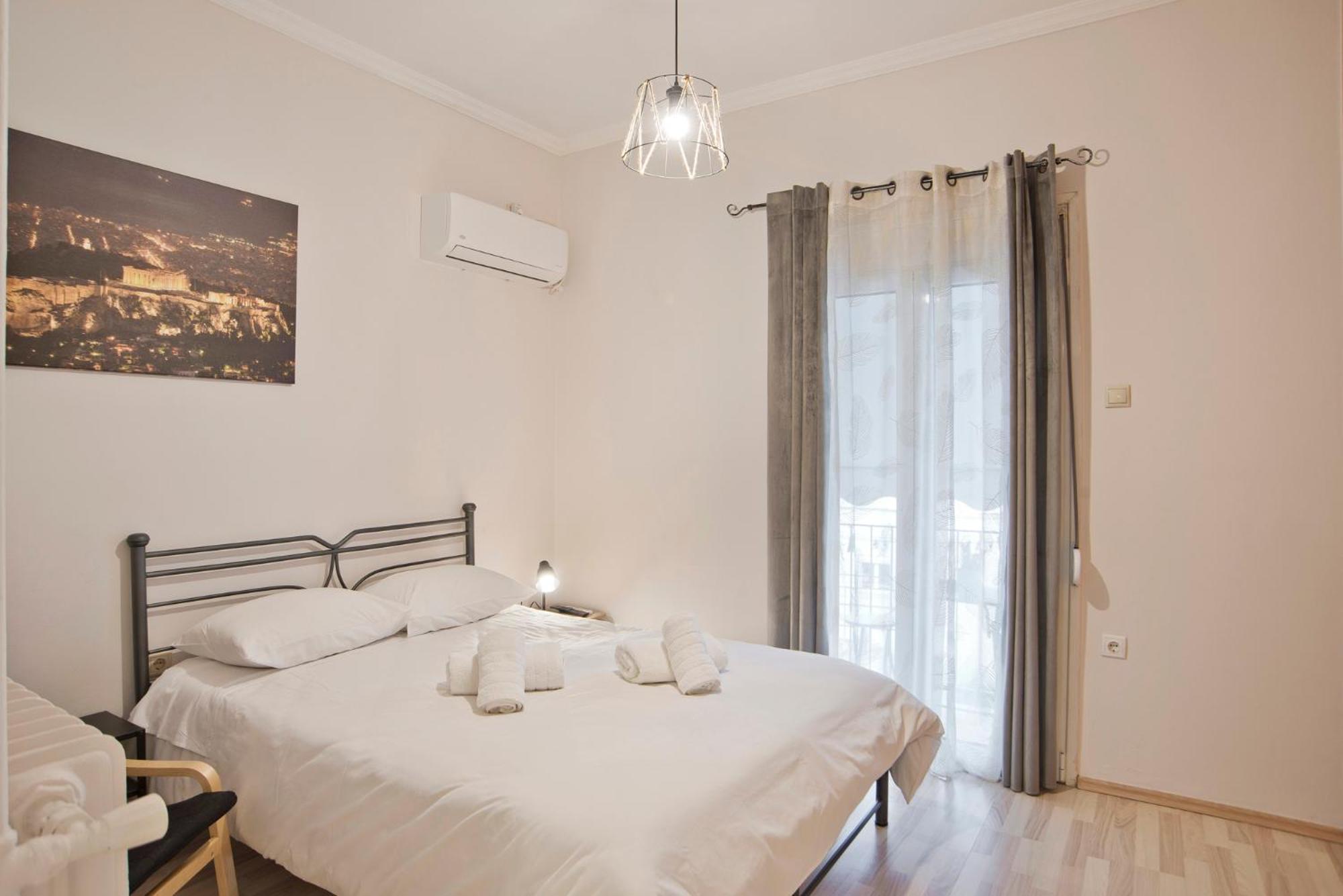 Cozy Studio At Kallithea Athens Ngoại thất bức ảnh