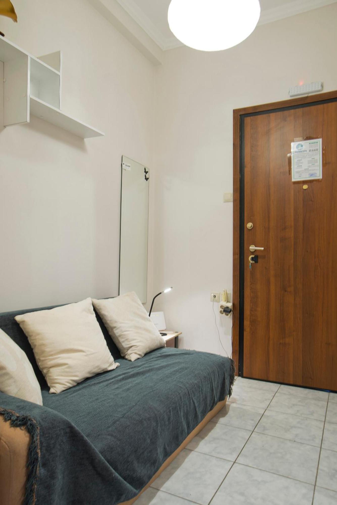 Cozy Studio At Kallithea Athens Ngoại thất bức ảnh