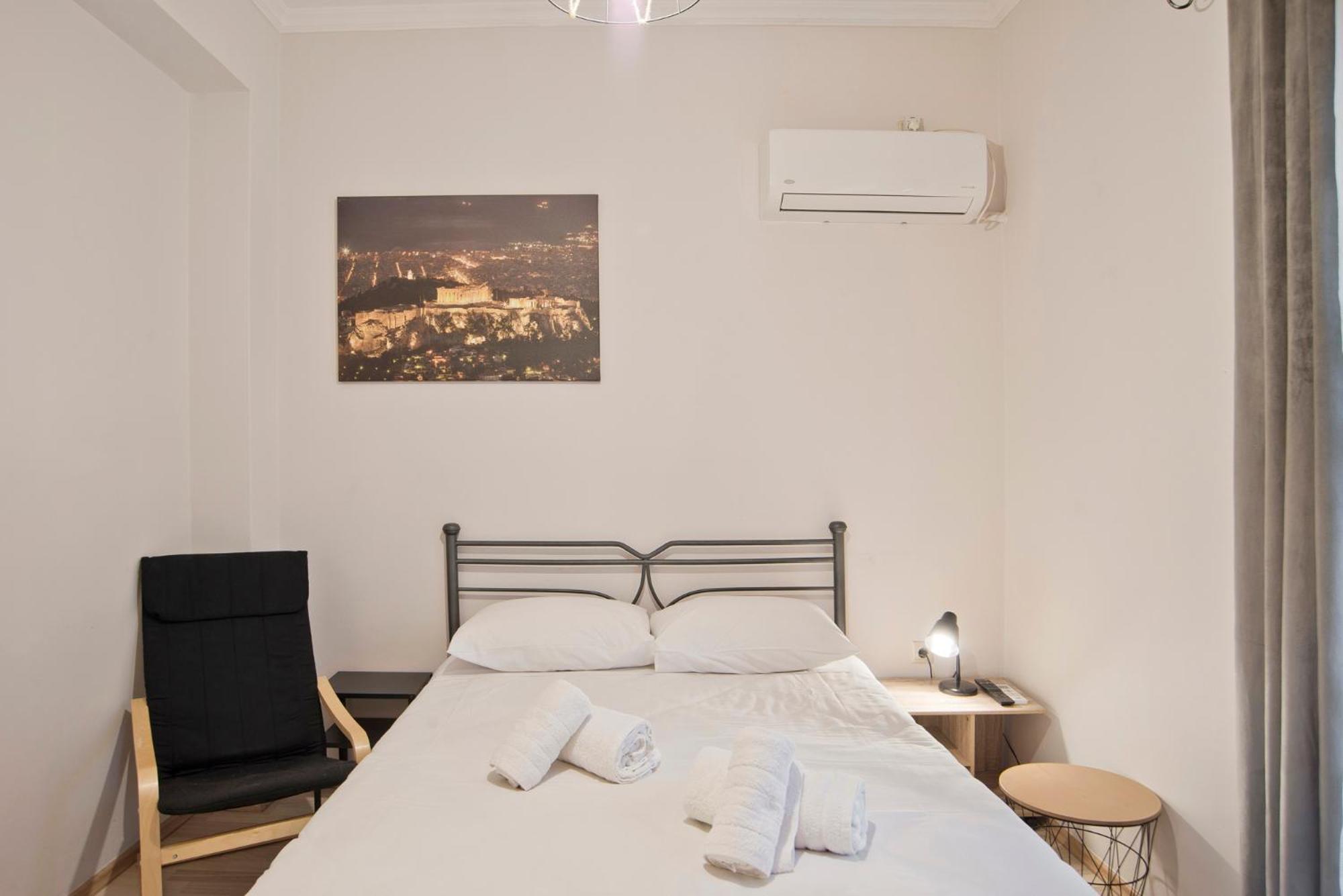 Cozy Studio At Kallithea Athens Ngoại thất bức ảnh