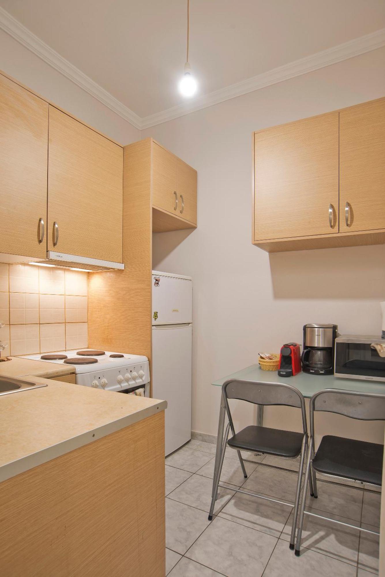 Cozy Studio At Kallithea Athens Ngoại thất bức ảnh