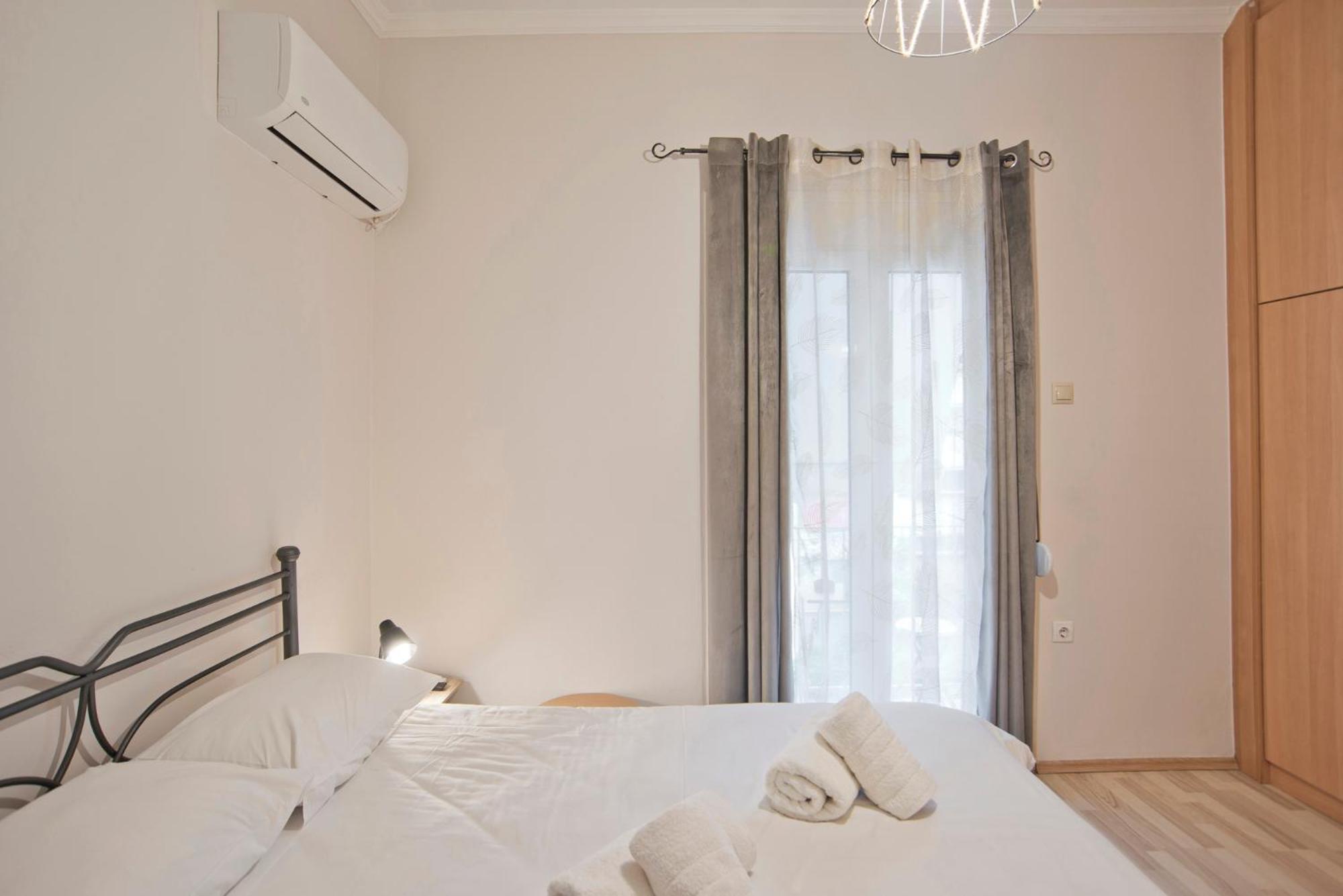 Cozy Studio At Kallithea Athens Ngoại thất bức ảnh