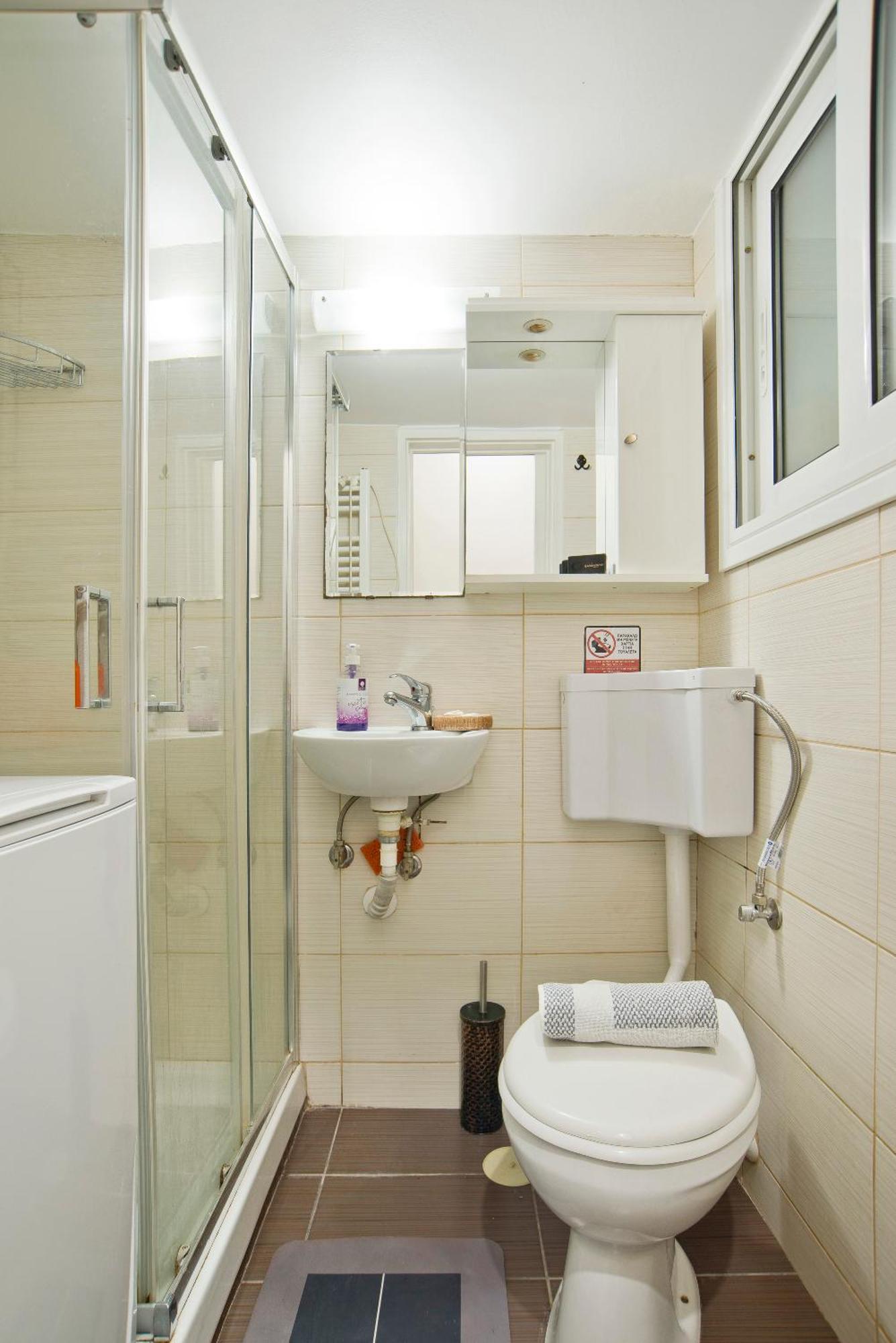 Cozy Studio At Kallithea Athens Ngoại thất bức ảnh